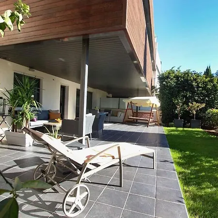 Andalucia Cypress Garden 2br, 2 Bath * Estepona