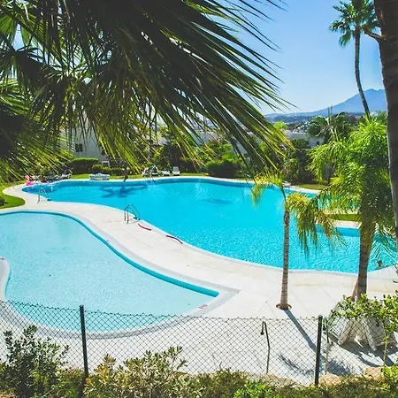 Andalucia Cypress Garden 2br, 2 Bath