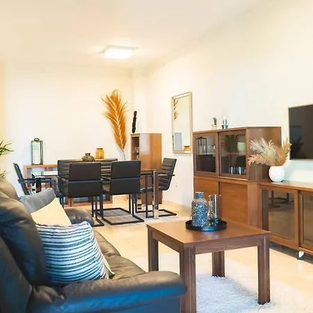 Andalucia Cypress Garden 2br, 2 Bath * Estepona