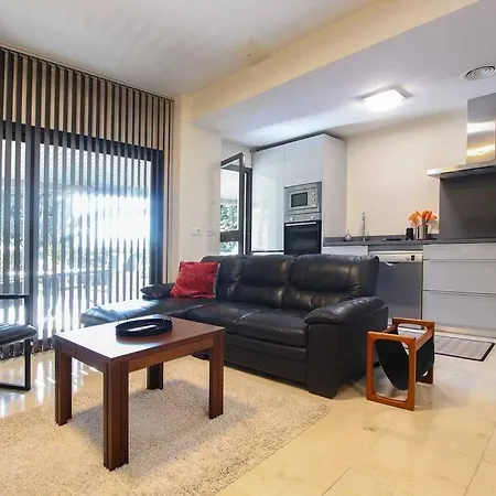 Andalucia Cypress Garden 2br, 2 Bath Estepona